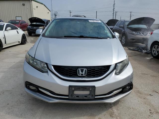 Photo 5 from auction – 2013 HONDA CIVIC EXL with VIN 2HGFB2F98DH559031