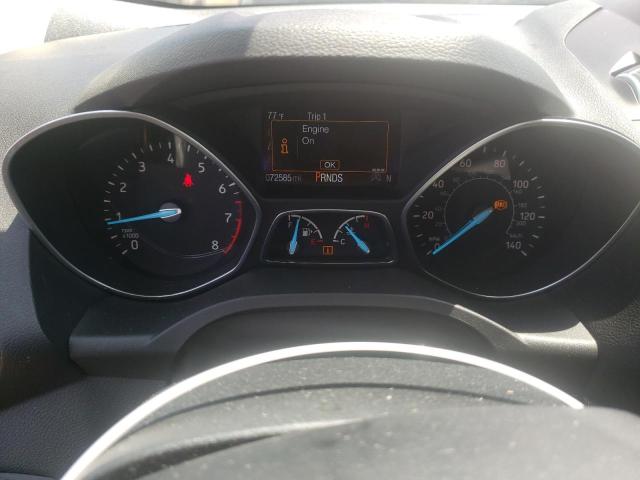 صورة رقم 9 من المزاد - 2017 FORD ESCAPE TIT مع VIN 1FMCU9JD4HUC76236