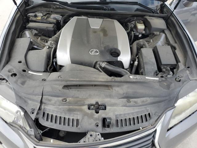 Photo 11 from auction – 2014 LEXUS GS 350 with VIN JTHBE1BL8E5032582