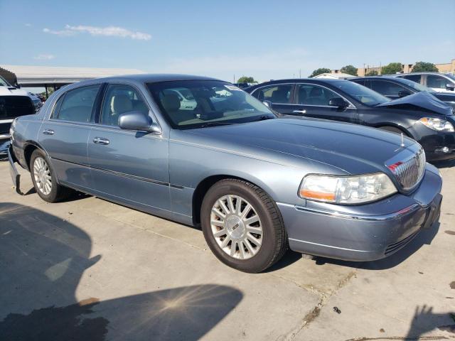 Photo 4 from auction – 2003 LINCOLN TOWN CAR E with VIN 1LNHM81WX3Y682962