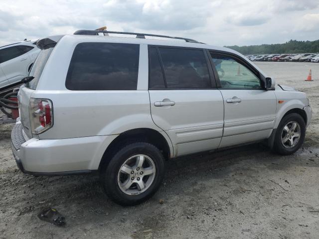 Photo 3 from auction – 2008 HONDA PILOT SE with VIN 5FNYF18338B041029