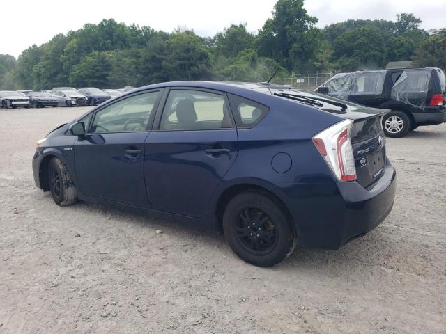 Photo 2 from auction – 2014 TOYOTA PRIUS with VIN JTDKN3DU7E1787488