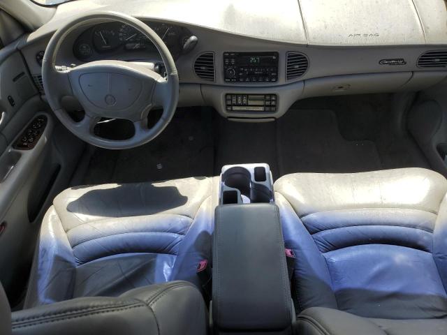 Photo 8 from auction – 2002 BUICK CENTURY LI with VIN 2G4WY55J621211448