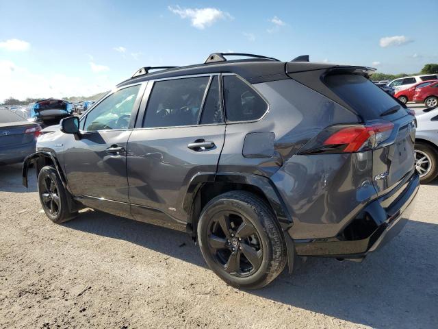 Photo 2 from auction – 2021 TOYOTA RAV4 XSE with VIN 2T3E6RFV3MW010034