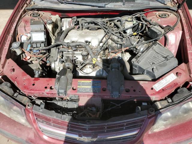 Photo 11 from auction – 2005 CHEVROLET IMPALA with VIN 2G1WF52EX59223179