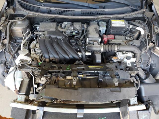 Photo 11 from auction – 2017 NISSAN VERSA S with VIN 3N1CN7AP8HL851161
