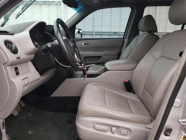 Photo 7 from auction – 2014 HONDA PILOT EXLN with VIN 5FNYF4H71EB023306