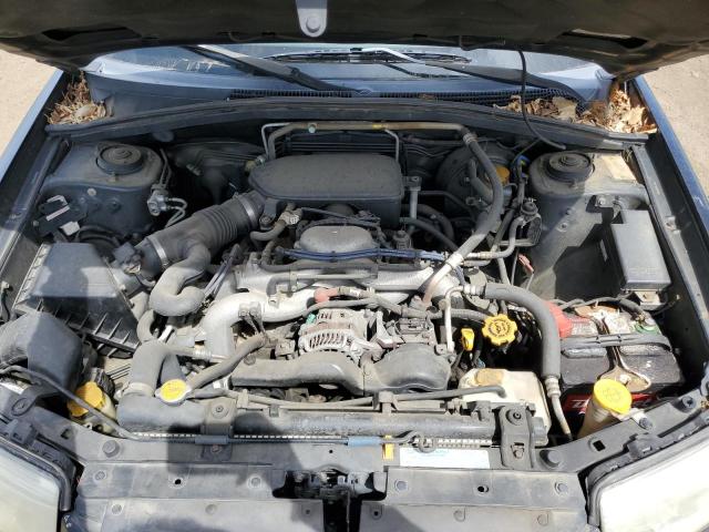 Photo 11 from auction – 2006 SUBARU FORESTER 2 with VIN JF1SG636X6H717139