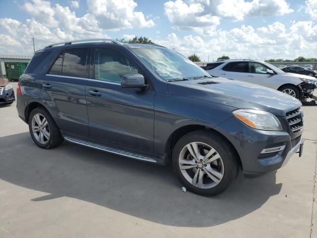 Photo 4 from auction – 2014 MERCEDES-BENZ ML 350 with VIN 4JGDA5JB2EA379298