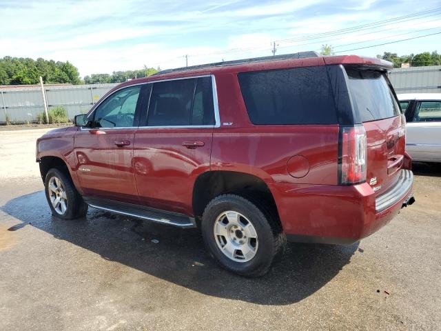 Photo 2 from auction – 2016 GMC YUKON SLT with VIN 1GKS1BKC7GR383437