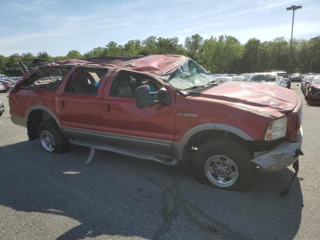 Photo 4 from auction – 2005 FORD EXCURSION with VIN 1FMNU44S15ED42043