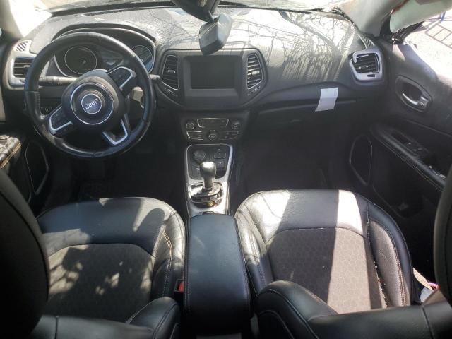 Photo 8 from auction – 2019 JEEP COMPASS LA with VIN 3C4NJDBB4KT847182