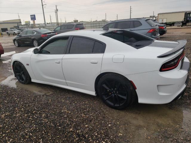 Foto 2 de la subasta – 2019 DODGE CHARGER SC con VIN 2C3CDXGJ2KH753380