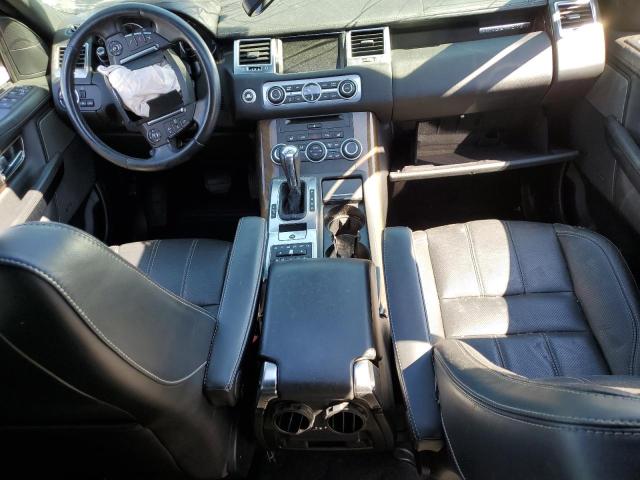 Photo 8 from auction – 2013 LAND ROVER RANGE ROVE with VIN SALSH2E42DA785557