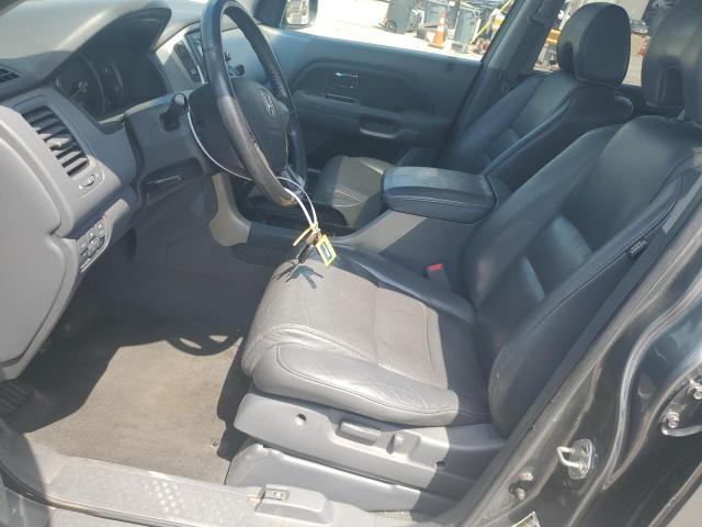 Photo 7 from auction – 2007 HONDA PILOT EXL with VIN 5FNYF28617B025443