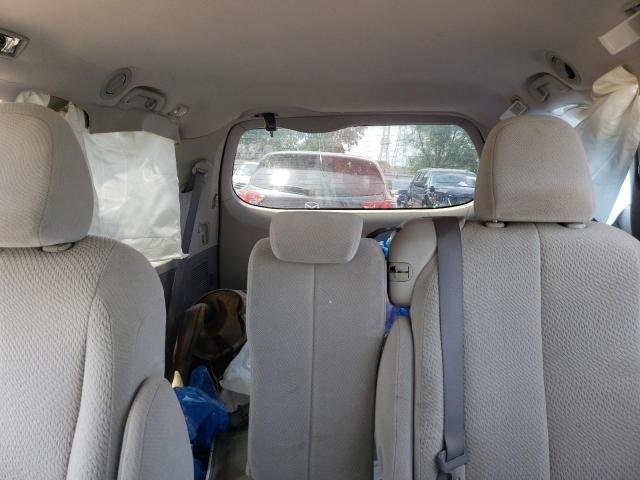 Photo 10 from auction – 2011 TOYOTA SIENNA LE with VIN 5TDKK3DC2BS120066