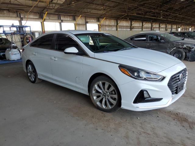 Photo 4 from auction – 2018 HYUNDAI SONATA SE with VIN 5NPE24AF0JH720588