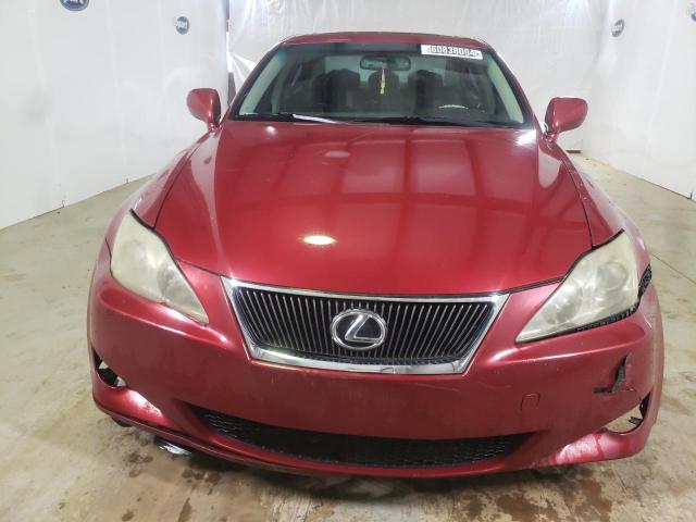 Photo 5 from auction – 2008 LEXUS IS 250 with VIN JTHBK262782059312