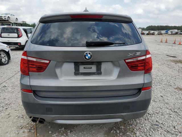 Photo 6 from auction – 2012 BMW X3 XDRIVE2 with VIN 5UXWX5C51CL727028