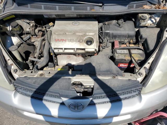 Photo 12 from auction – 2004 TOYOTA SIENNA CE with VIN 5TDZA23C44S157281