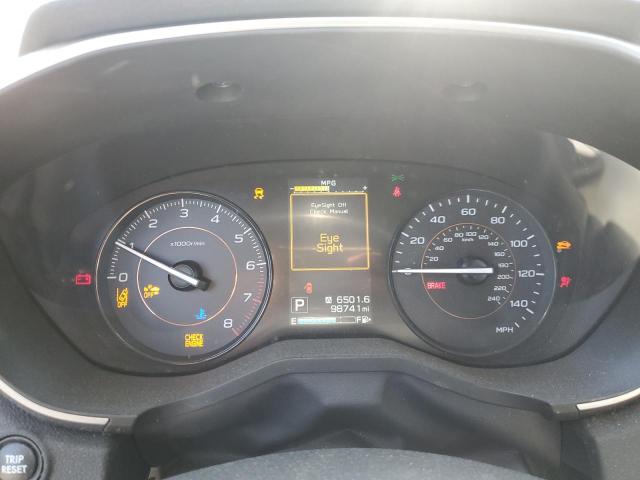 Photo 9 from auction – 2019 SUBARU CROSSTREK with VIN JF2GTAEC1KH299308