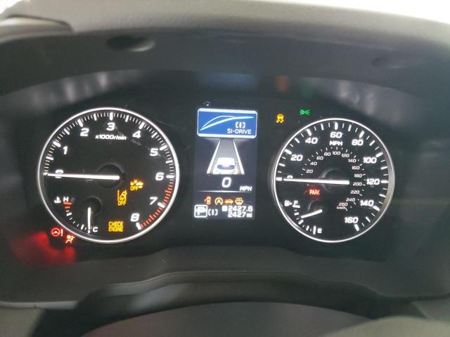 Photo 9 from auction – 2024 SUBARU CROSSTREK with VIN JF2GUADC4RH361339