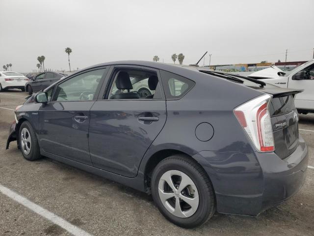 Photo 2 from auction – 2012 TOYOTA PRIUS with VIN JTDKN3DUXC1480815
