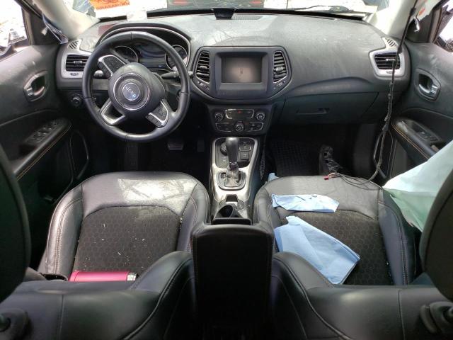 Photo 8 from auction – 2021 JEEP COMPASS LA with VIN 3C4NJDBB5MT554927