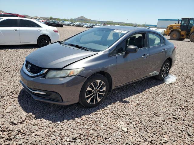 صورة رقم 1 من المزاد - 2014 HONDA CIVIC EX مع VIN 19XFB2F86EE048565