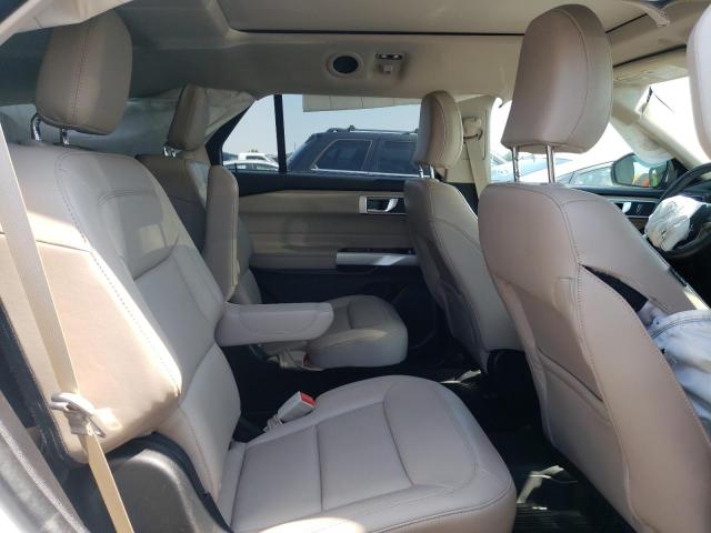 Photo 10 from auction – 2021 FORD EXPLORER X with VIN 1FMSK8DH4MGB51854