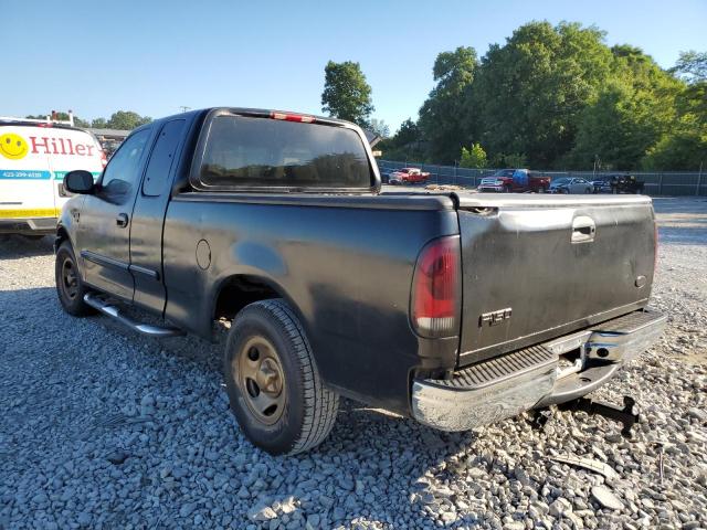 Photo 2 from auction – 2003 FORD F150 with VIN 2FTRX17L13CA05763