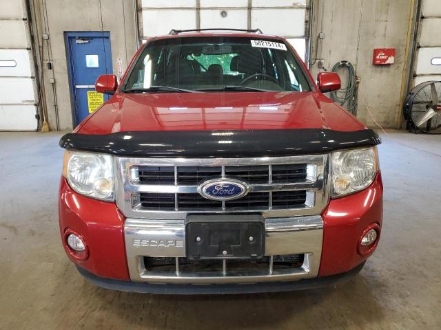Photo 5 from auction – 2010 FORD ESCAPE with VIN 1FMCU9EGXAKC62458