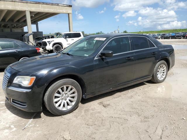 CHRYSLER 300 2014 with VIN 2C3CCAAG7EH127714 - Photo from auction