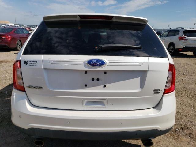 Photo 6 from auction – 2011 FORD EDGE SEL with VIN 2FMDK4JC0BBB18252