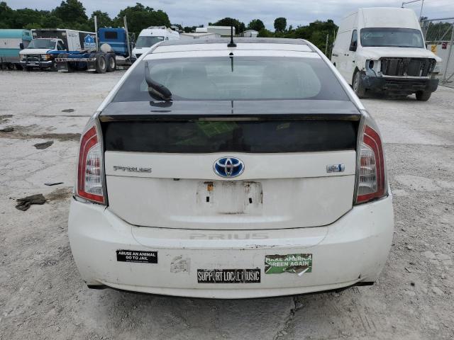 Photo 6 from auction – 2013 TOYOTA PRIUS with VIN JTDKN3DU0D5630859