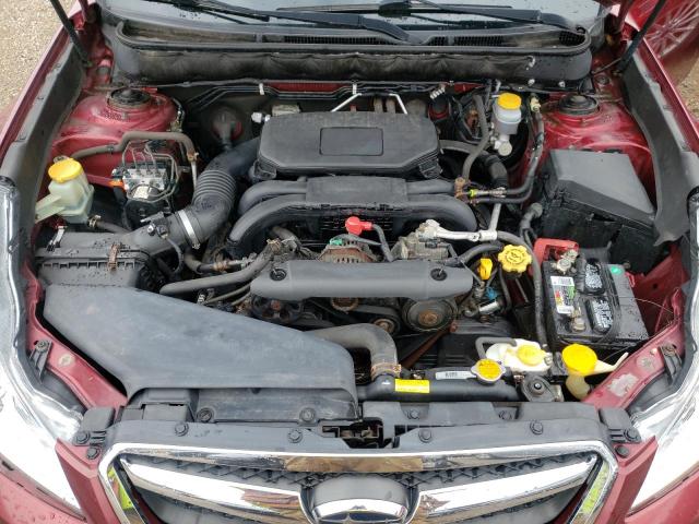 Photo 11 from auction – 2010 SUBARU LEGACY 2.5 with VIN 4S3BMBK64A3228206