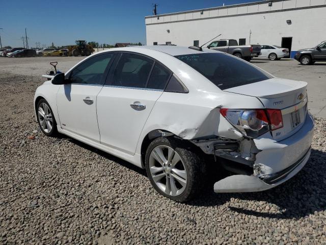 Photo 2 from auction – 2015 CHEVROLET CRUZE LTZ with VIN 1G1PG5SB2F7269678
