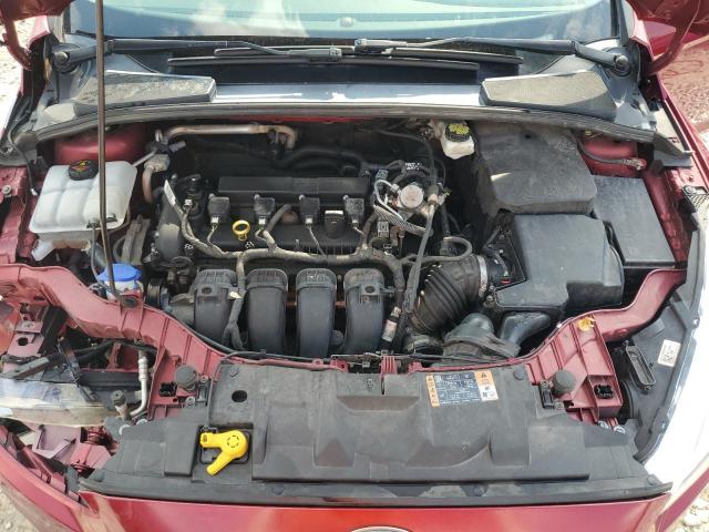 Photo 11 from auction – 2017 FORD FOCUS SE with VIN 1FADP3F27HL229699