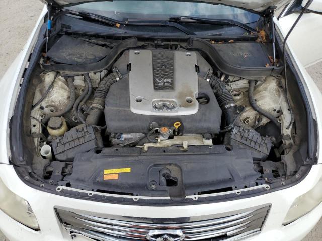 Photo 11 from auction – 2008 INFINITI G35 with VIN JNKBV61E78M210959