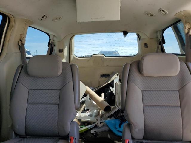 Photo 10 from auction – 2010 CHRYSLER TOWN & COU with VIN 2A4RR5D16AR452162