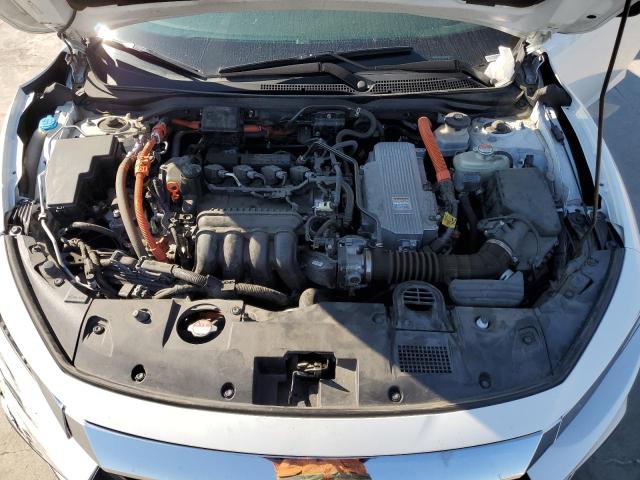 Photo 11 from auction – 2022 HONDA INSIGHT EX with VIN 19XZE4F57NE007156