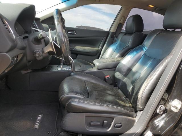 Photo 7 from auction – 2012 NISSAN MAXIMA S with VIN 1N4AA5AP7CC862490