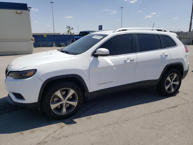 JEEP CHEROKEE L 2019 with VIN 1C4PJMDXXKD440488 - Photo from auction
