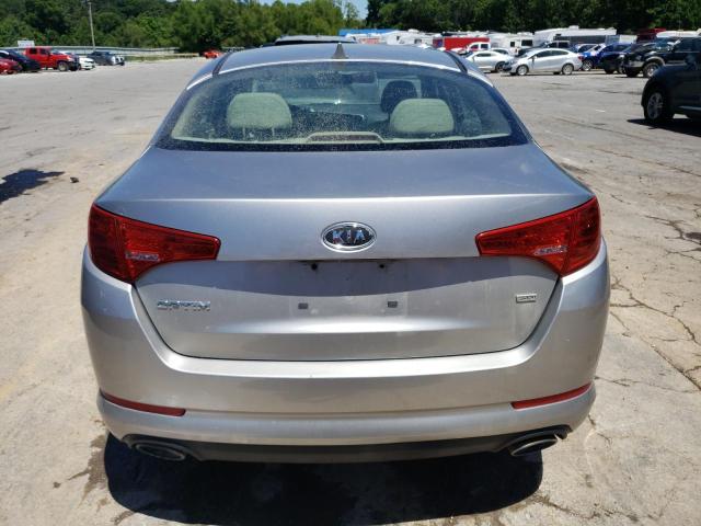 Photo 6 from auction – 2011 KIA OPTIMA LX with VIN KNAGM4A79B5068063