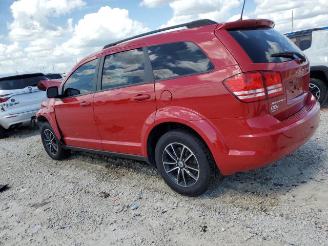 Фото 2 с аукциона – 2018 DODGE JOURNEY SE с VIN 3C4PDCAB2JT510567