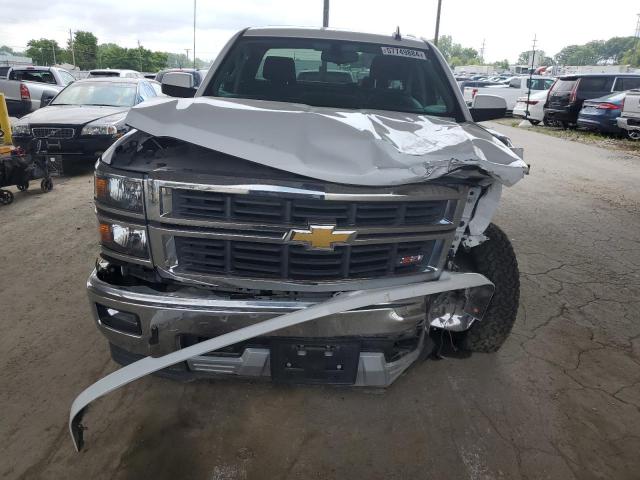 Photo 5 from auction – 2015 CHEVROLET SILVERADO with VIN 1GCVKREC9FZ213783