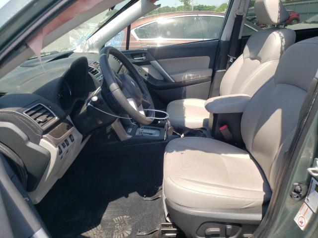 Photo 7 from auction – 2017 SUBARU FORESTER 2 with VIN JF2SJARC6HH533607