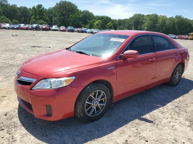 Photo 1 from auction – 2011 TOYOTA CAMRY HYBR with VIN 4T1BB3EK8BU143445