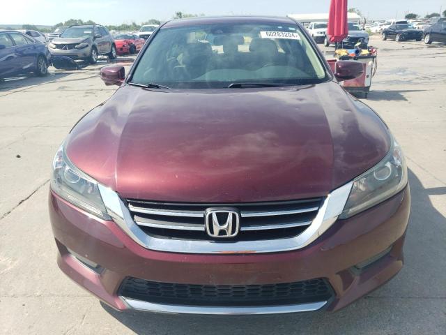 Photo 5 from auction – 2014 HONDA ACCORD EXL with VIN 1HGCR2F8XEA308758