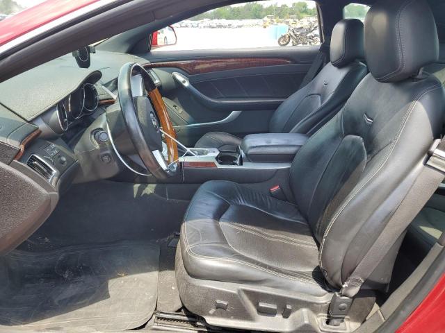 Снимка 7 от търг – 2012 CADILLAC CTS PREMIU с VIN 1G6DS1E34C0123327